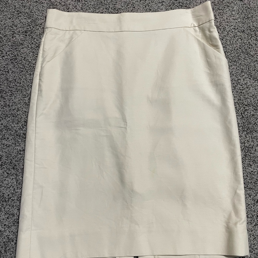 J. Crew Skirt (with pockets!)